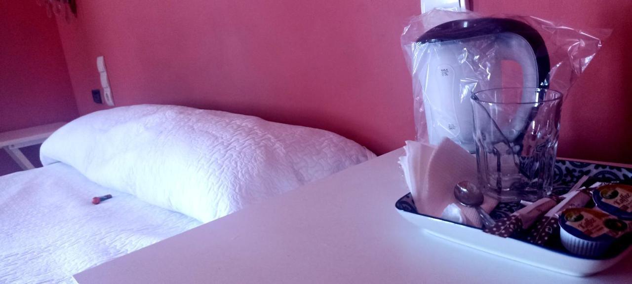 ガンディア Casa Artistica Bed & Breakfast エクステリア 写真